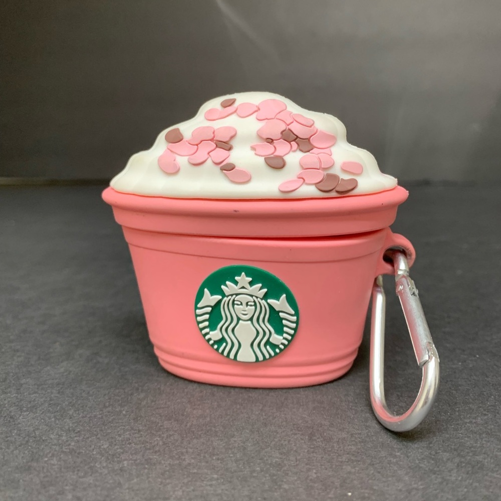 Starbucks Case
-Air Pod Pros